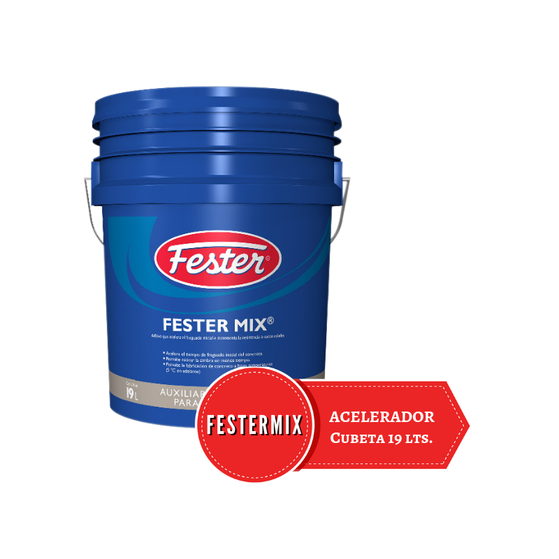 Fester Festermix Acelerante