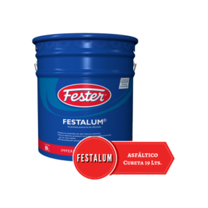 Cubeta azul de Impermeabilizante Fester Festalum