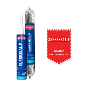 Imagen de Fester Superseal P Blanco